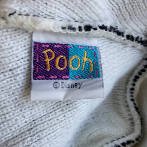 Winnie the Pooh Block Letter Beanie - Picture 3 of 3